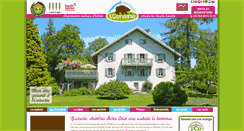 Desktop Screenshot of lourserie.com