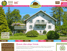 Tablet Screenshot of lourserie.com